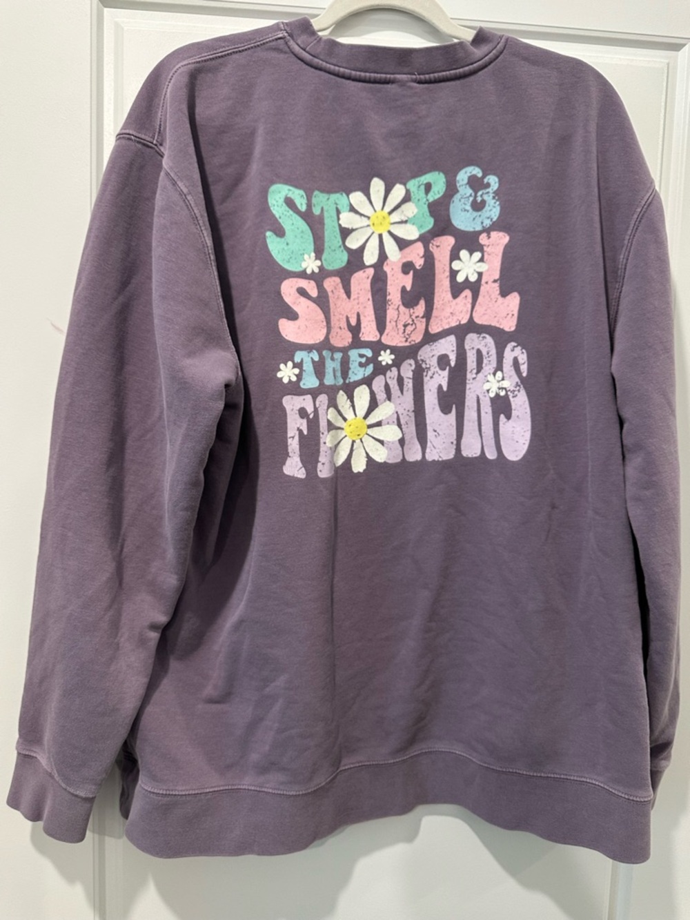 Living Fully Co Sweatshirt - Picture 2 of 2